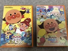 アンパンマン 映画DVDセット