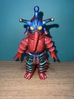 ヒッポリト星人　ウルトラ怪獣シリーズ 1984年 日本製