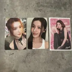 TWICE サナ トレカ 3枚セット