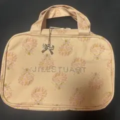 JILL STUART 多機能 ポーチ チャーム付　マルチポーチ