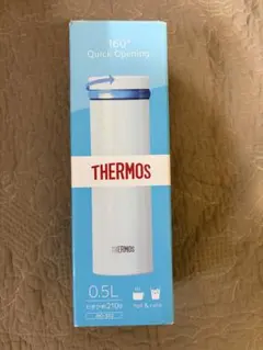 新品　THERMOS サーモス 水筒 0.5L JNO-502のサムネイル