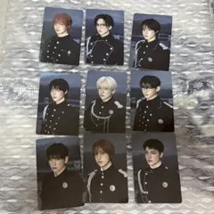 &TEAM We on Fire タワレコ　特典 トレカ セット