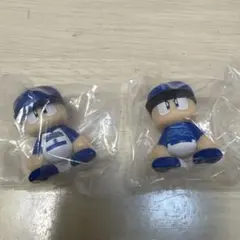 パワプロくん ならぶんです。 セントラル・リーグ　ホーム&ビジターセット