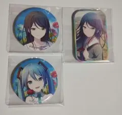100カノ 缶バッジ 好本静 - メルカリ