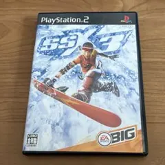 【PS2】非売品 SSX3