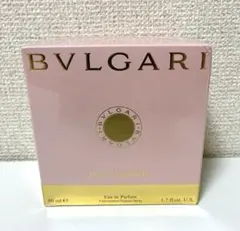 廃盤・レア品　BVLGARI ローズエッセンシャル オードパルファム 50mlのサムネイル