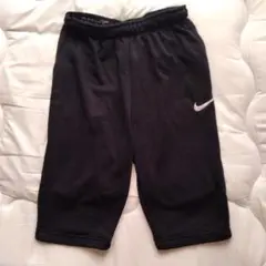 Nike DRI-FIT ブラックショートパンツ