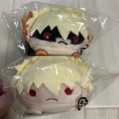 爆豪勝己　のるキャラ　制服　ヒーロースーツ