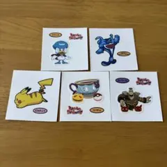 ポケモン ポケモンシール セット