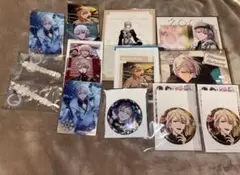 アイドリッシュセブン 棗巳波 ホログラム缶バッジ 12個 - メルカリ