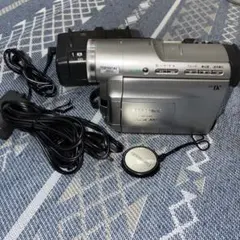 再生・録画可動品 MINI DV パナソニックビデオカメラ NV-DS9