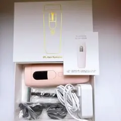IPL Hair Removal 脱毛器 本体