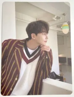 SEVENTEEN セミコロン ジョンハン トレカ
