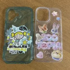 iPhone16ケース 2個セット