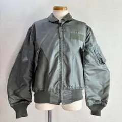 80s 米軍実物 CWU-36/P フライトジャケット ノーメックスNOMEX