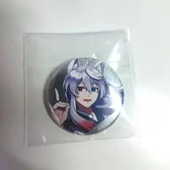 カラフルピーチ どぬく オータムフェア 缶バッジ