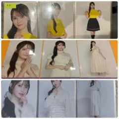 乃木坂46 黒見明香 生写真 3種 コンプ セット売り