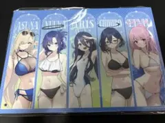 C108 会場限定 水着グッズ ブルーアーカイブ ミレニアムサイエンススクール