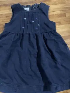 familiar ジャンバースカート ワンピース　ファミリア