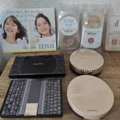 MAQuillAGE　ファンデーションケースまとめ売り