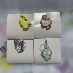 サンリオキャラクターズ　ダブルチャームグミ