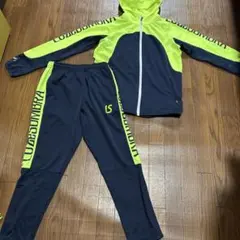 LUZ e SOMBRA ジャージ Lサイズ イエロー