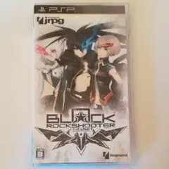 ブラック★ロックシューター THE GAME