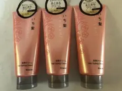 いち髪 和草クリーム 3本セットのサムネイル