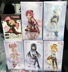 劇場版 魔法少女まどか☆マギカ [新編]叛逆の物語 まどマギ フィギュア＋@