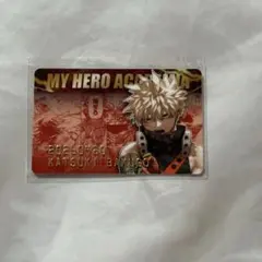 ジャンプキャラクターズストア限定 バースデイカードホルダー・特製