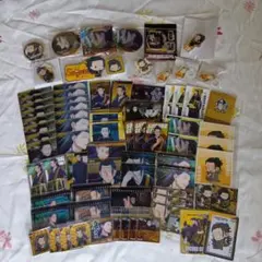 呪術廻戦　夏油傑　羂索　纏めて