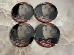 家庭教師ヒットマンREBORN! ラッキー缶バッジくじBOXvol.2 ザンザス