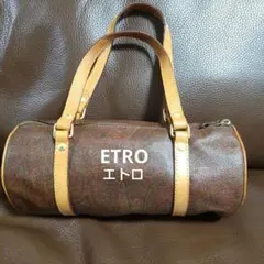 2025年最新】エトロ etro ボストンバッグの人気アイテム - メルカリ