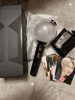 BTS アミボム 公式 LIGHT STICK MAP OF SOUL SE