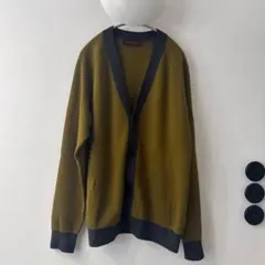 KAKAN カカン ニット カーディガン ブラック ロング 日本製 - メルカリ