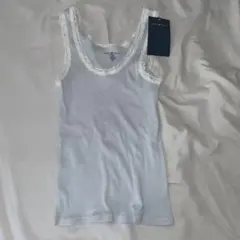 Brandy Melville レーストリム キャミソールのサムネイル