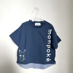 【値下げ中！】monpoke ベビー Tシャツのサムネイル