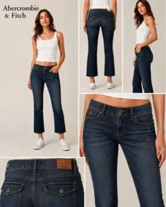 新品 Abercrombie & Fitch デニム 2のサムネイル