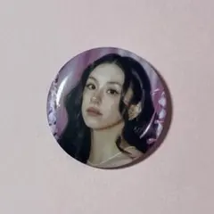 TWICE チェヨン　缶バッジ　缶バッチ　this is for ソウルコン