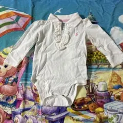 ラルフローレン　ベビー　ロンパース 12M