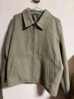 ショートブルゾン UNIQLO XL