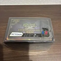 遊戯王 デュエリストカードケース WCS2026 デッキケース - メルカリ