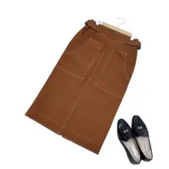 DRESSTERIOR サイドベルト タイトスカート 6907のサムネイル