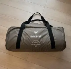 Unused Snow Peak Landnest Dome S Tent Shelter