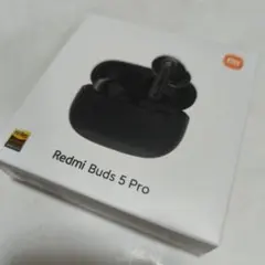 Xiaomi　Redmi Buds 5 Pro ブラック