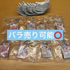 【バラ売り可能⭕️】 コンプ　アイカツ！ だれでもアイドル活動アクリルチャーム３