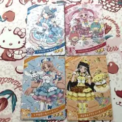 手持整理　ひみつのアイプリ　⭐️サンリオコラボセット⭐️