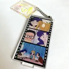 【匿名送料込み】美少女戦士セーラームーン 名シーンアクリルキーホルダー