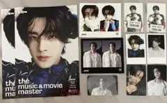 ENHYPEN 宵　ジェイク　特典　ラキドロ　チェキ　トレカ　セット JAKE