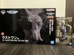 一番くじHUNTER x HUNTER ゾルディック家　Ｅ賞、ラストワン賞